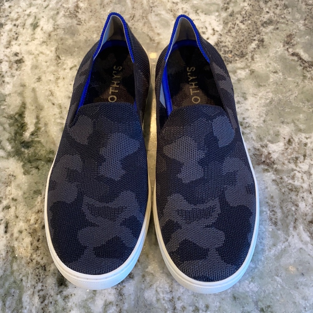 Rothy’s Sneaker - Camo 9